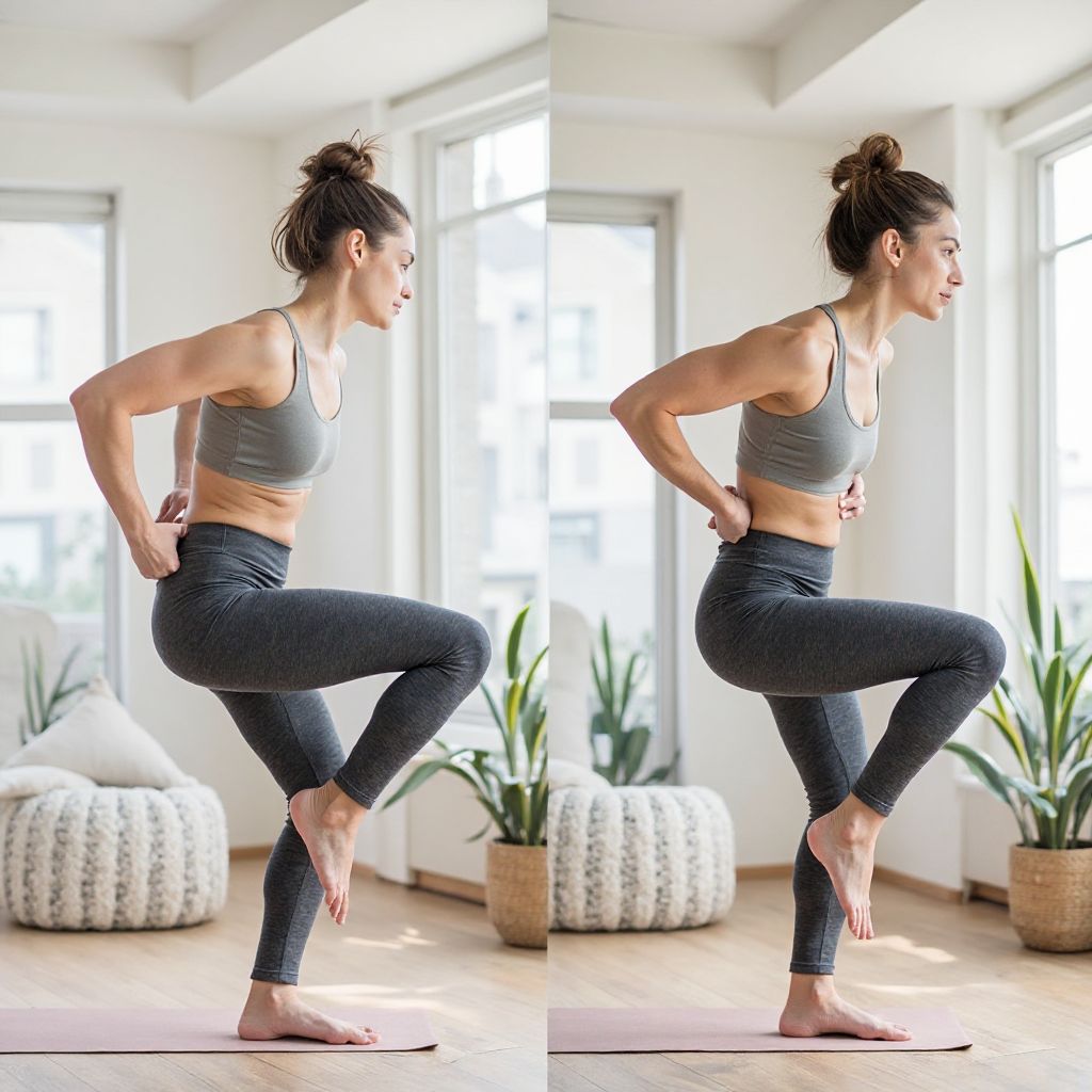 Anita's yoga transformation journey