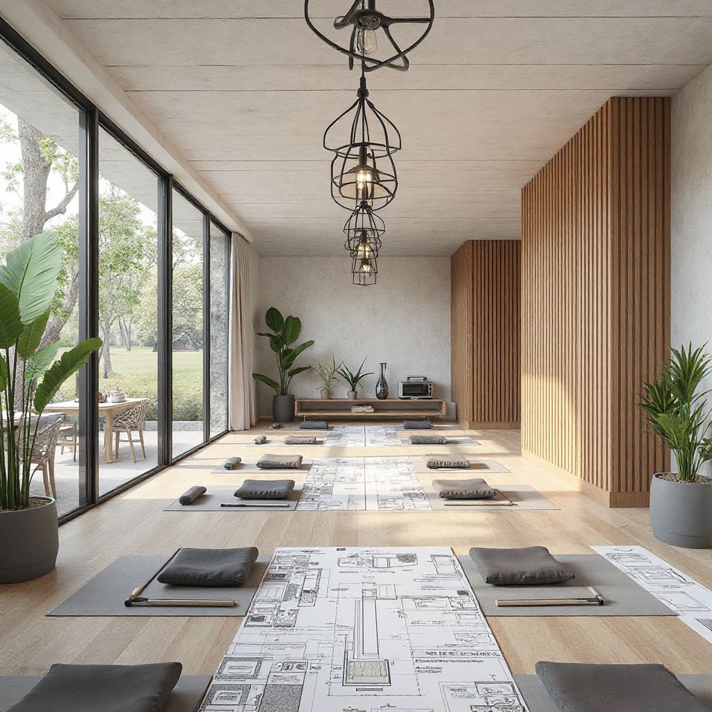 Harbour Light Yoga Studio Expansion