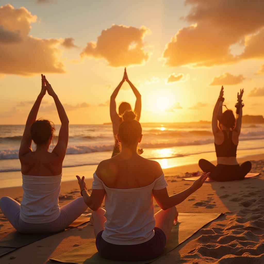 Summer Solstice Yoga Retreat