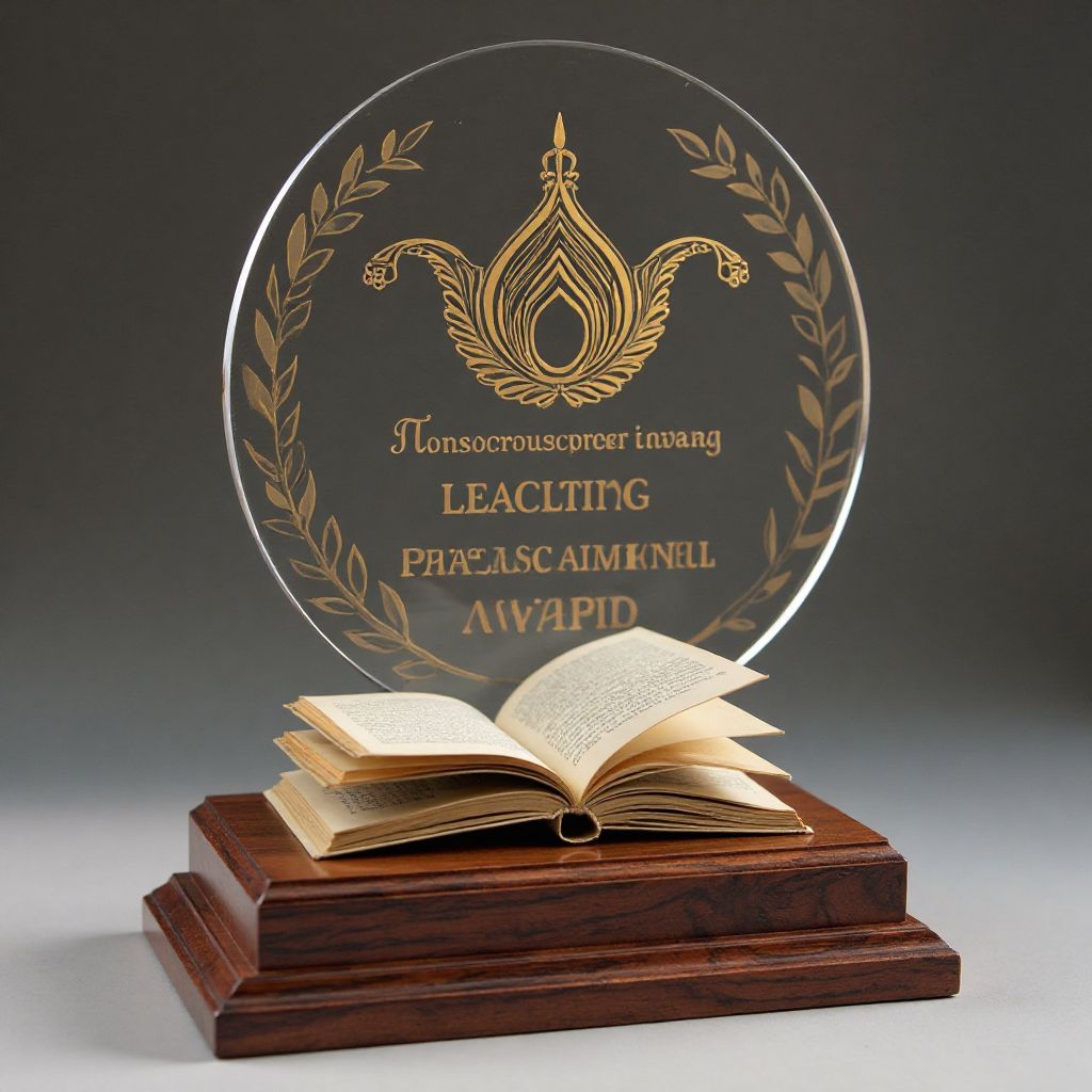 Excellence in Yoga Education Award